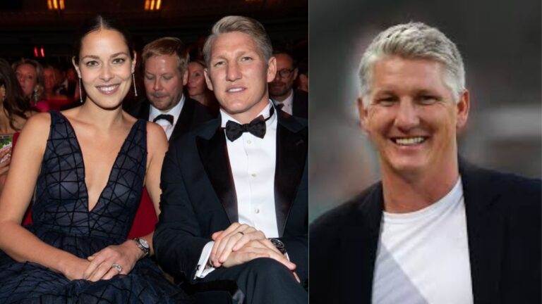 bastian schweinsteiger neue freundin silva