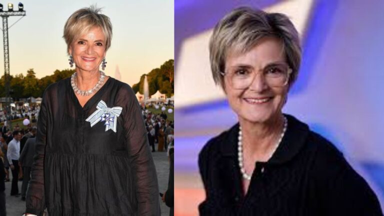 gloria von thurn und taxis lebensgefährtin