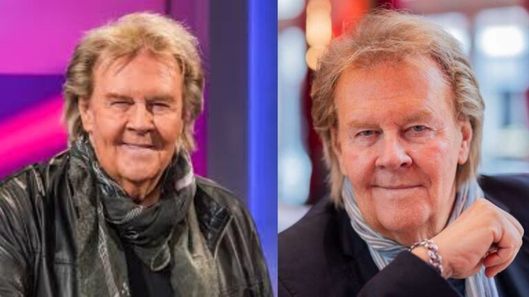 howard carpendale todesursache