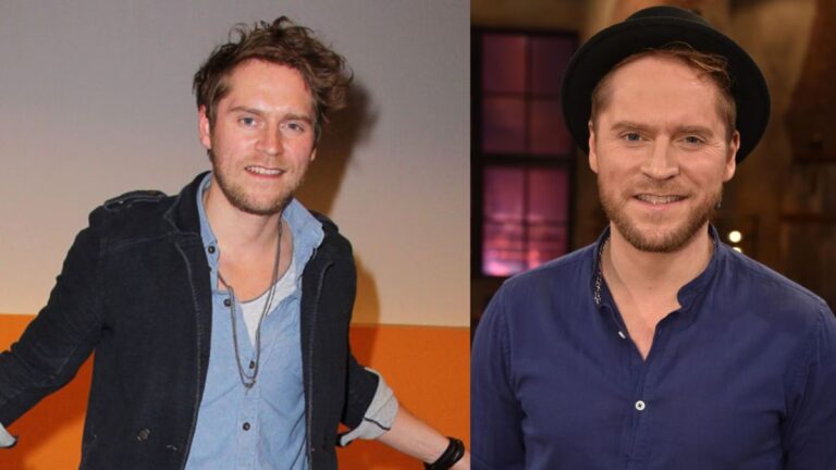 johannes oerding neue freundin bild