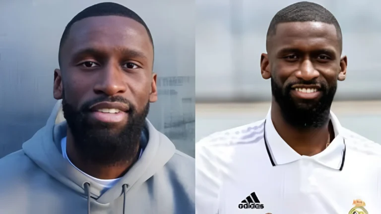 Antonio Rüdiger Ehefrau: Wer ist Laura Rüdiger? antonio rüdiger ehefrau