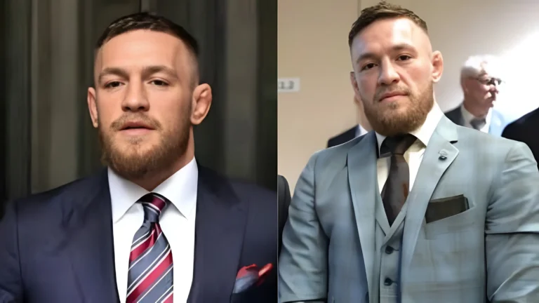 conor mcgregor vermögen