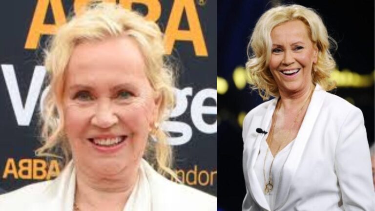 agnetha fältskog lebensgefährte