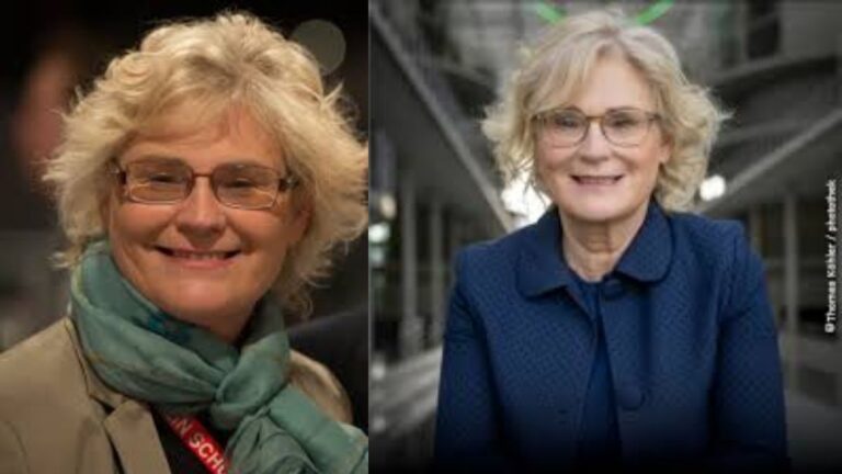 christine lambrecht ehemann