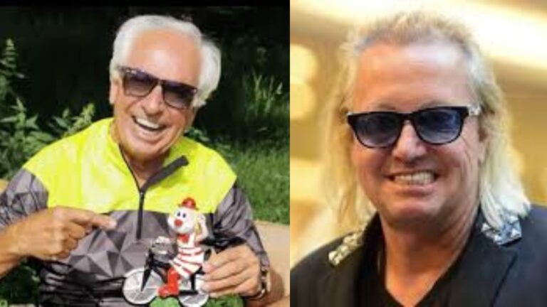 vater von robert geiss verstorben